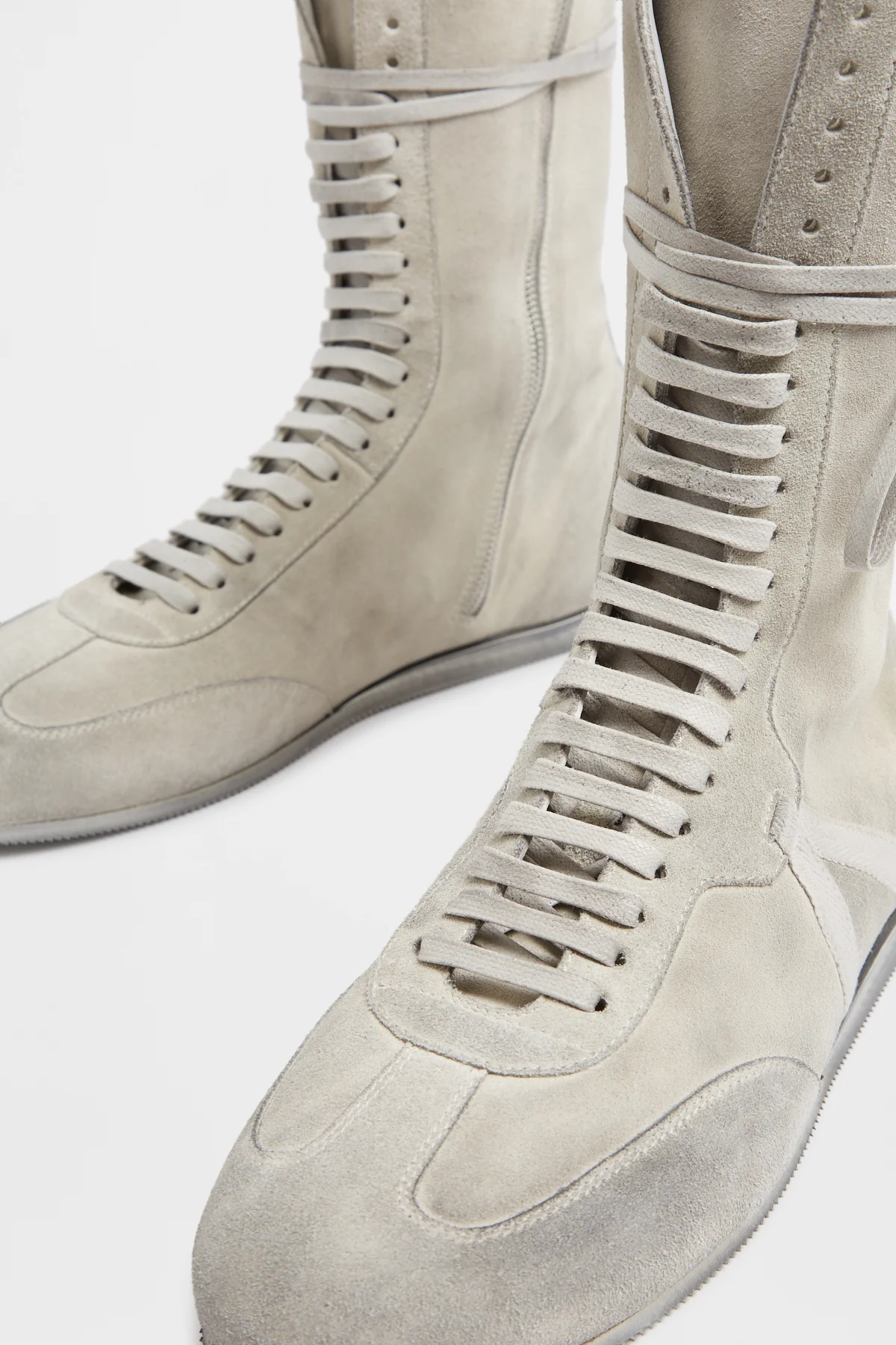 Fides High-Top Boxing Sneakers - Image 5