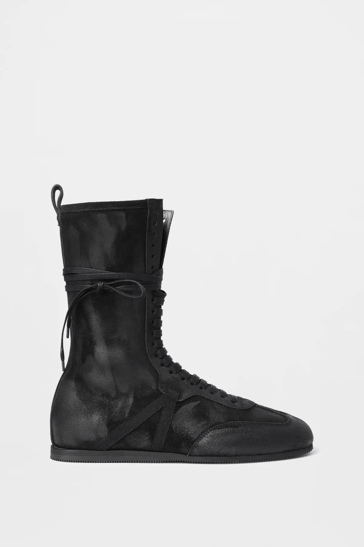 Fides High-Top Boxing Sneakers - Image 2