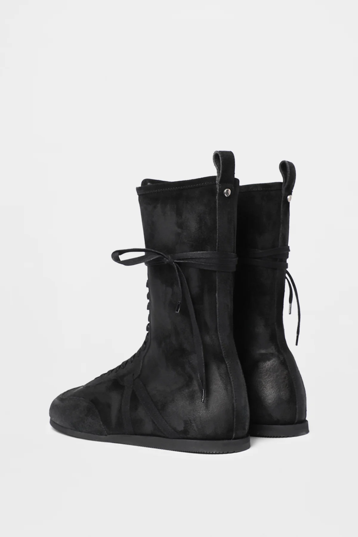 Fides High-Top Boxing Sneakers - Image 3