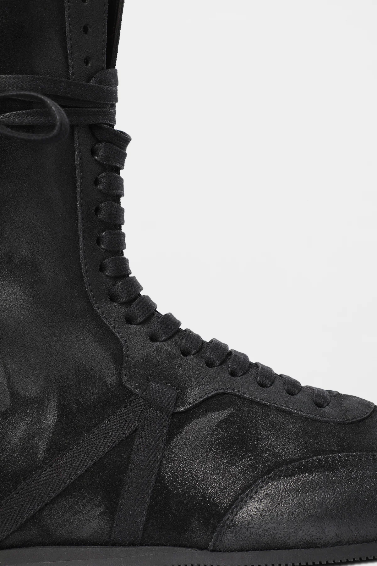 Fides High-Top Boxing Sneakers - Image 5