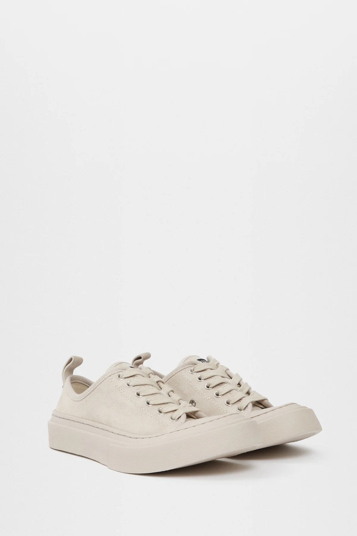 Halli Vulcanized Low-Top Sneakers