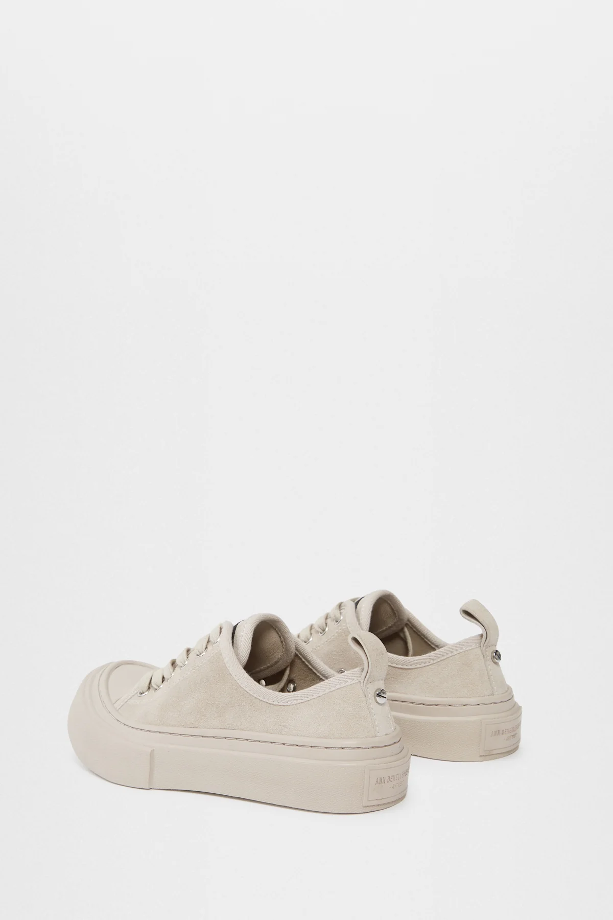 Halli Vulcanized Low-Top Sneakers - Image 2