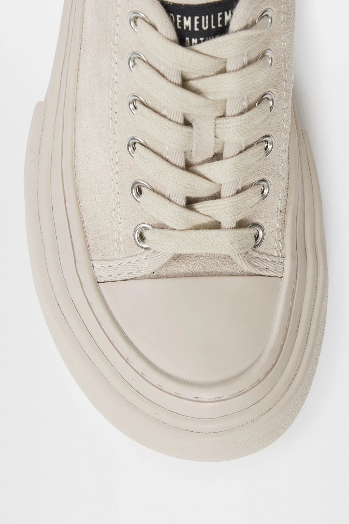 Halli Vulcanized Low-Top Sneakers - Image 6