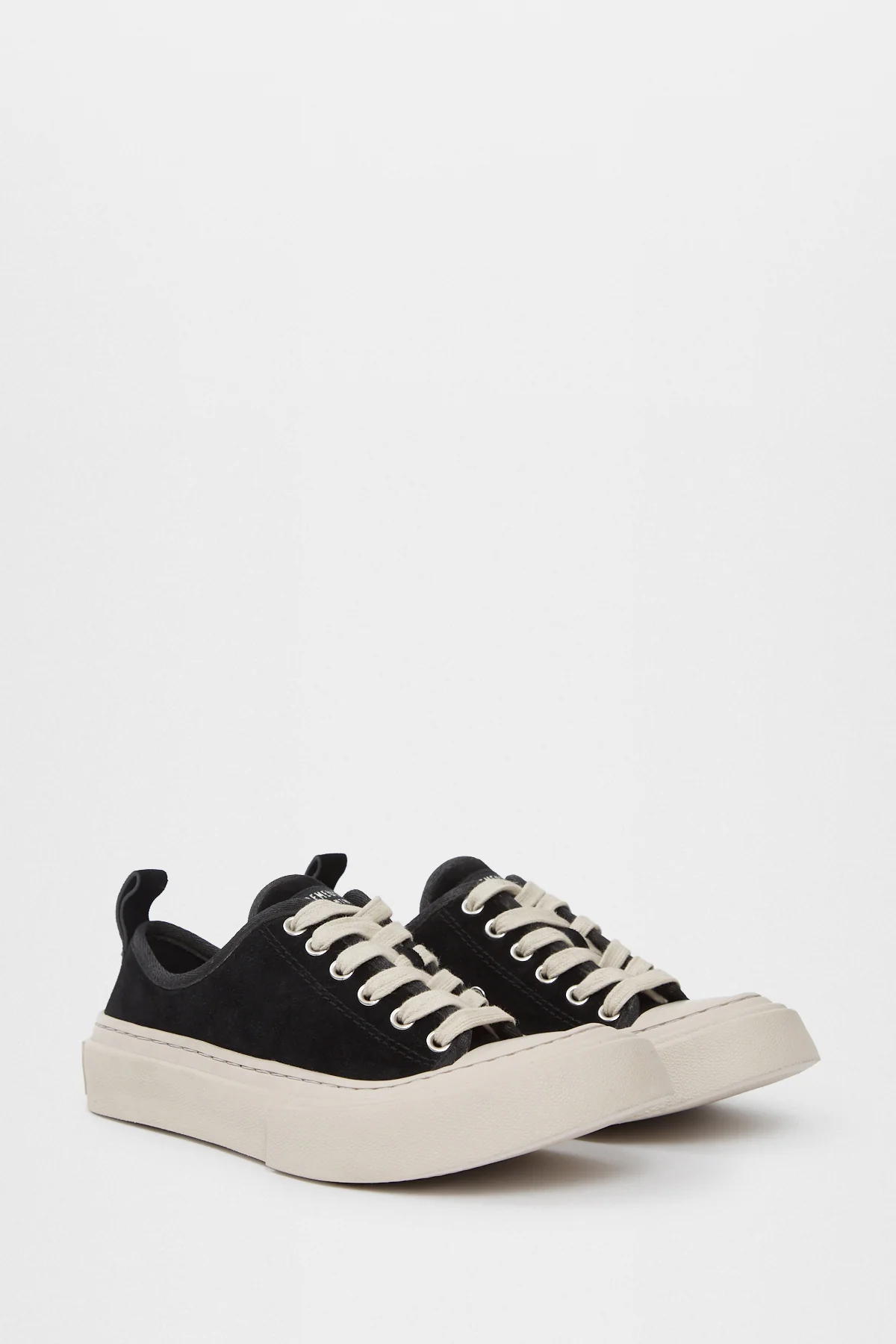Halli Vulcanized Low-Top Sneakers