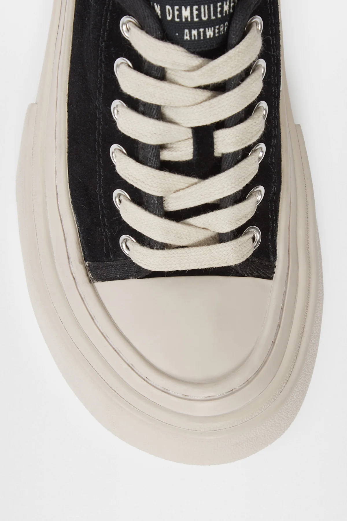 Halli Vulcanized Low-Top Sneakers - Image 5