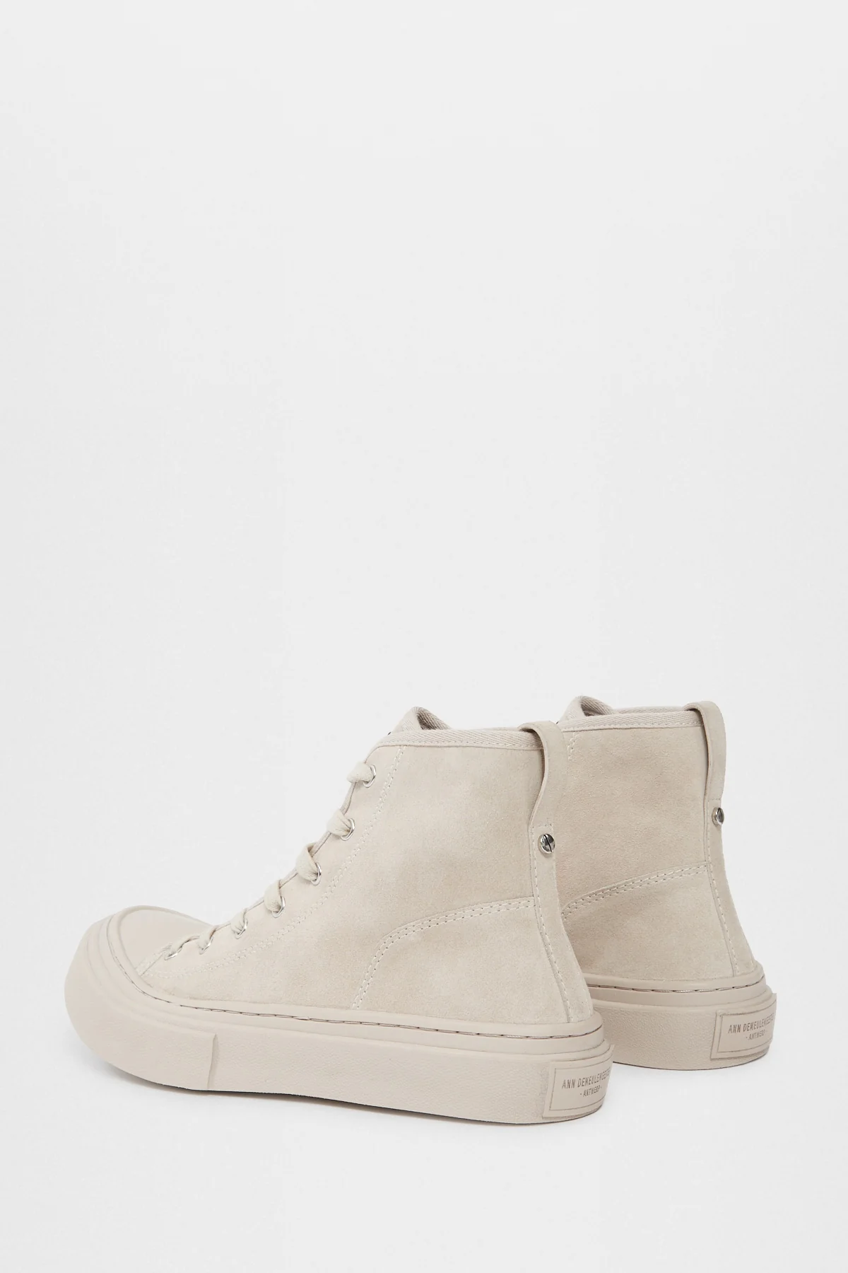 Sarin Vulcanized Mid-Top Sneakers - Image 3